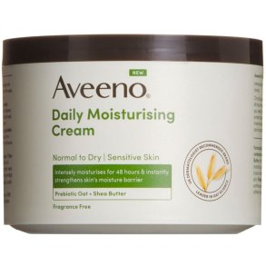 Aveeno Daily Moisturising Cream 400 ml