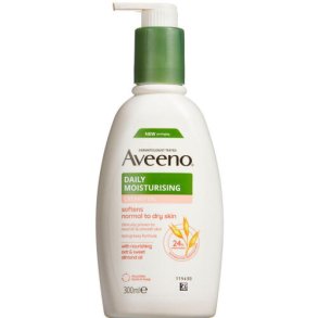 AveenoDaily Moisturising Creamy Oil 300 ml