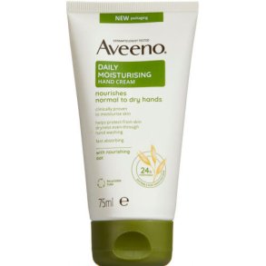AveenoDaily Moisturising Hand Cream 75 ml