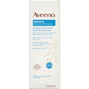 AveenoDermexa Daily Emollient Cream 200 ml