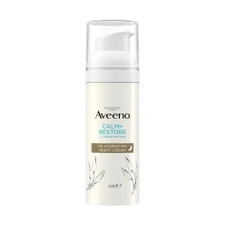 Aveeno Face Calm+Restore Re-Hydrating Night Cream 50ml