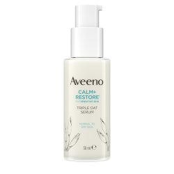 Aveeno Face Calm+Restore Triple Oat Serum 30ml
