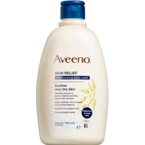 AveenoSkin Relief Moisturising Body Wash 500 ml