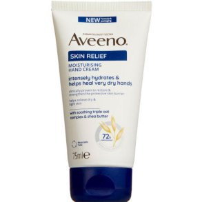 AveenoSkin Relief Moisturising Hand Cream 75 ml