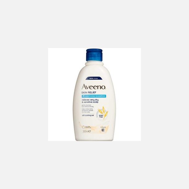 AveenoSkin Relief Shampoo 300 ml