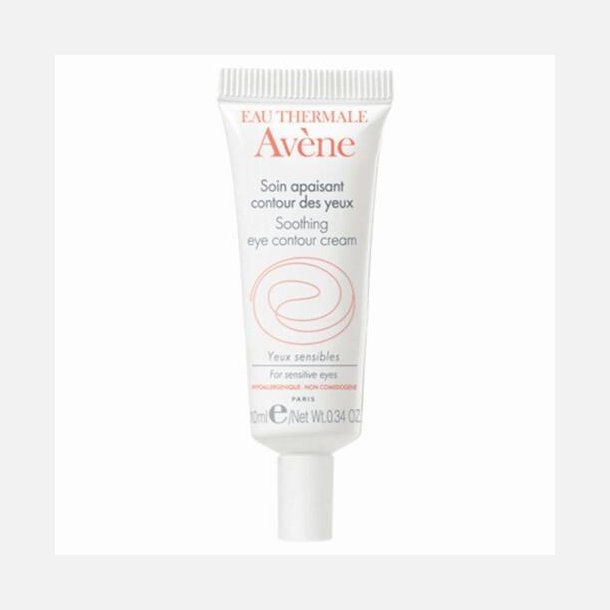 Avne Soothing Eye Contour Cream 10 ml