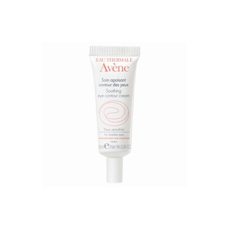 Avne Soothing Eye Contour Cream 10 ml