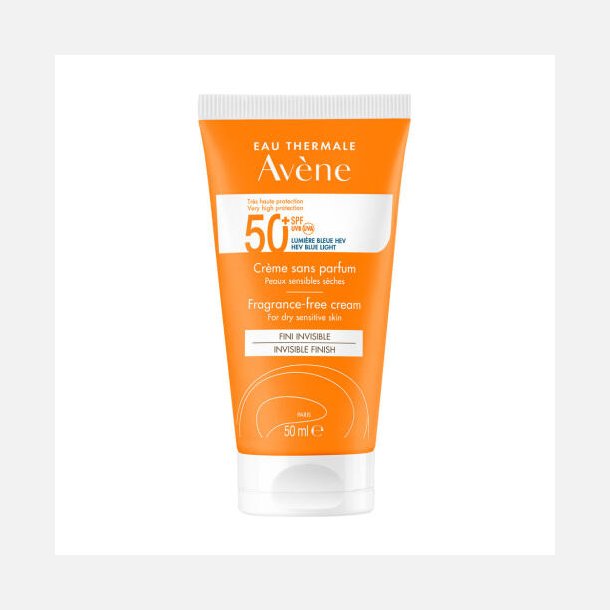 Avne Sun Cream SPF50+ 50 ml