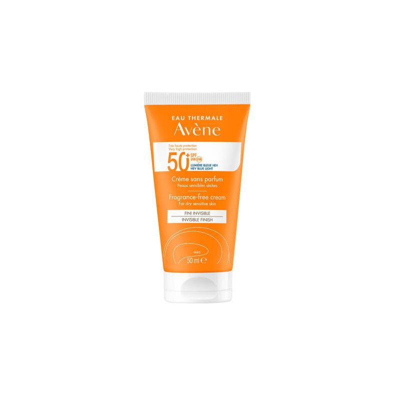 Avne Sun Cream SPF50+ 50 ml