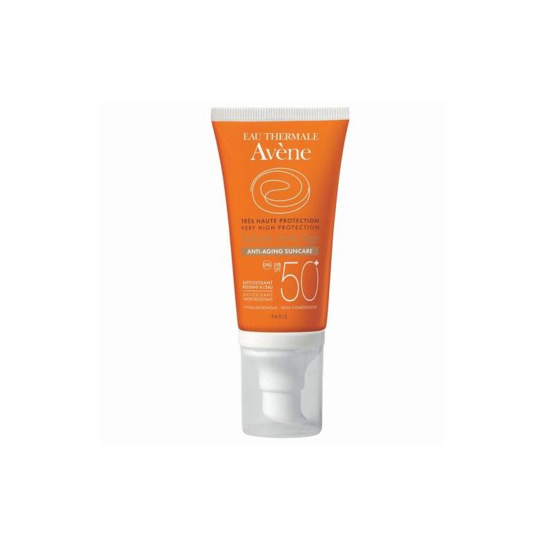 Avene Anti-aging Suncare SPF 50+ 50 ml