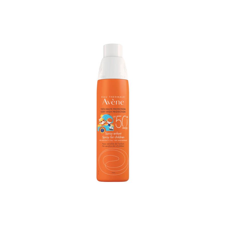 Avene SunSpray Kids SPF50+ 200 ml