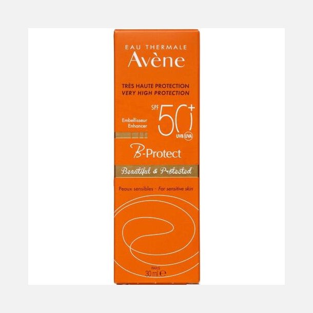 Avne B-Protect SPF50+ 30 ml (Gammelt Design)