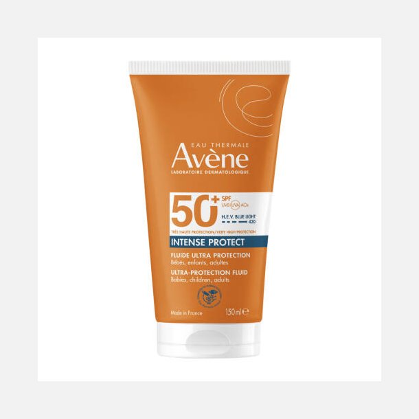Avne Sun Intense Protect SPF50+ 150ml