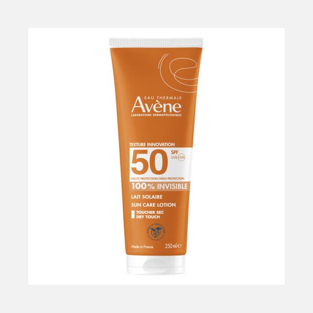 Avne Sun Lotion SPF50 250 ml