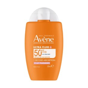 Avne Ultra Fluid Radiance SPF50+ 50ml