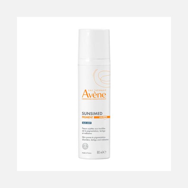  Avne Sunsimed Pigment SPF50+ 80 ml.