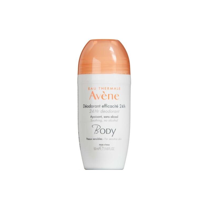 Avne Body 24H Deodorant Roll-On 50 ml