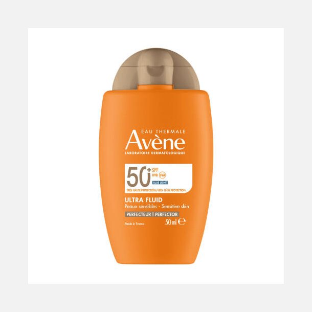 Avne Ultra Fluid Perfector SPF50+ 50 ml