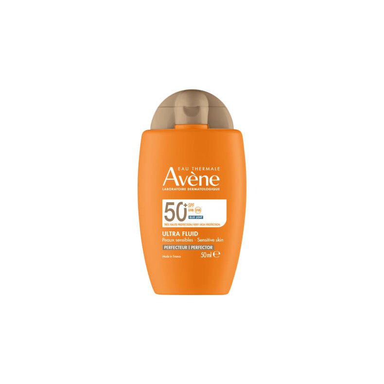 Avne Ultra Fluid Perfector SPF50+ 50 ml