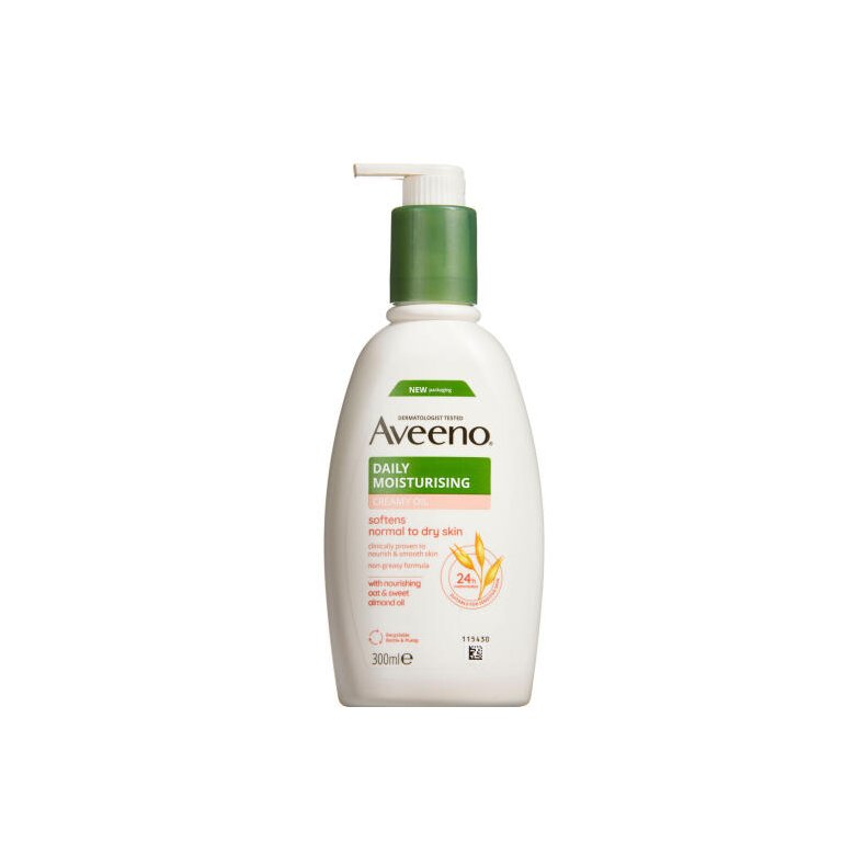 AveenoDaily Moisturising Creamy Oil 300 ml