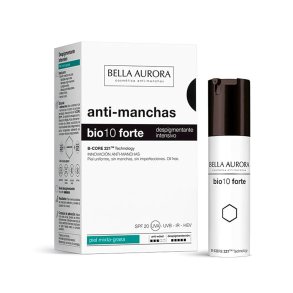 Bella Aurora Bio 10 Forte SPF 20  30 ml