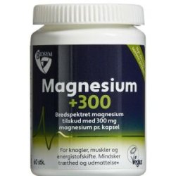 Biosym Magnesium +300 �� kapsler