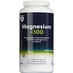 Biosym Magnesium +300 �� kapsler