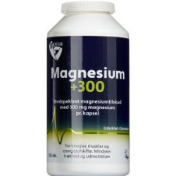 Biosym Magnesium +300 �� kapsler