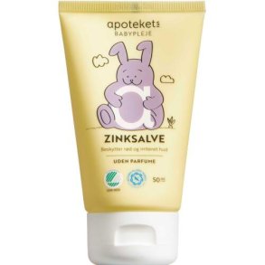 ApoteketsBaby Zinksalve 50 ml