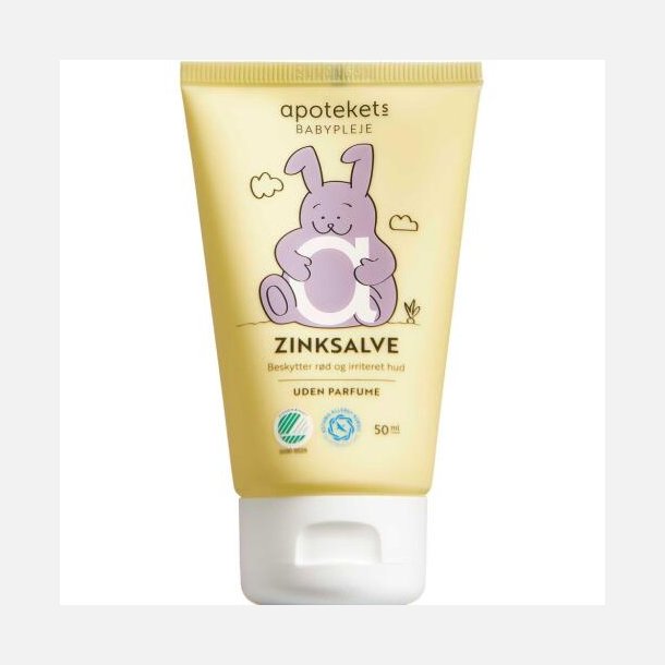 ApoteketsBaby Zinksalve 50 ml