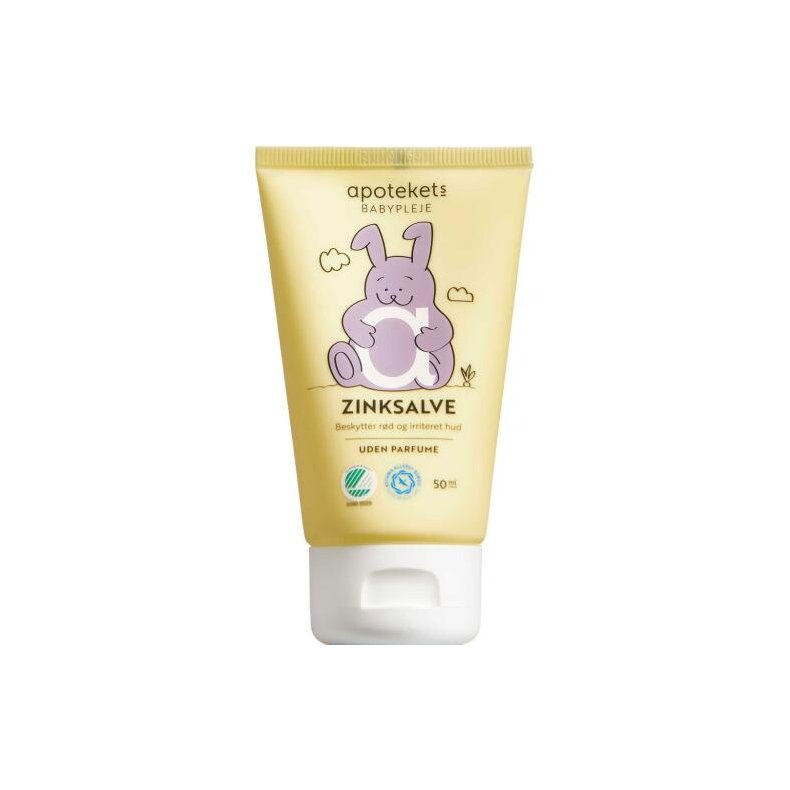 ApoteketsBaby Zinksalve 50 ml