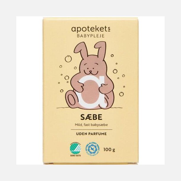 ApoteketsBaby Sbe 100 g