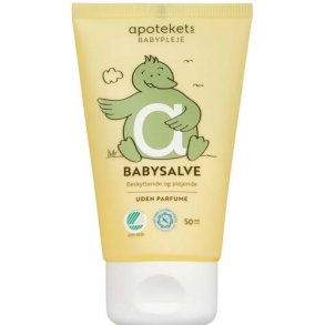 ApoteketsBaby Salve 50 ml