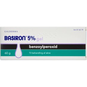 Basiron 5% Gel