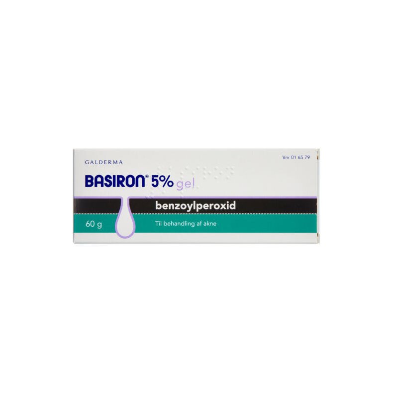 Basiron 5% Gel