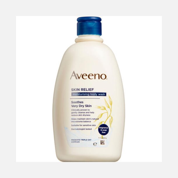 AveenoSkin Relief Moisturising Body Wash 500 ml