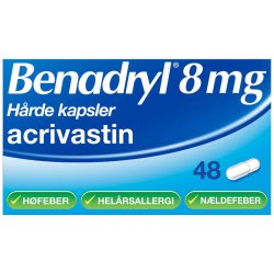 Benadryl 