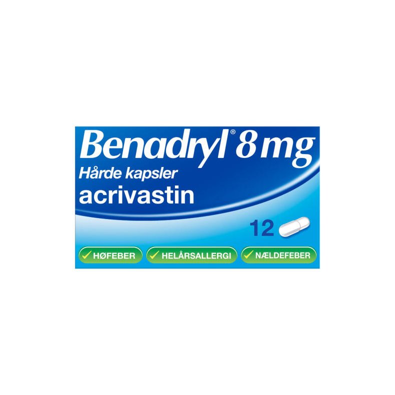 Benadryl 