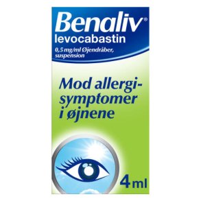 Benalivjendrber, suspension