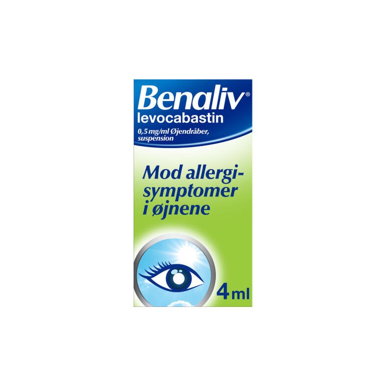 Benalivjendrber, suspension