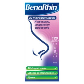 BENARHIN NSESPRAY 