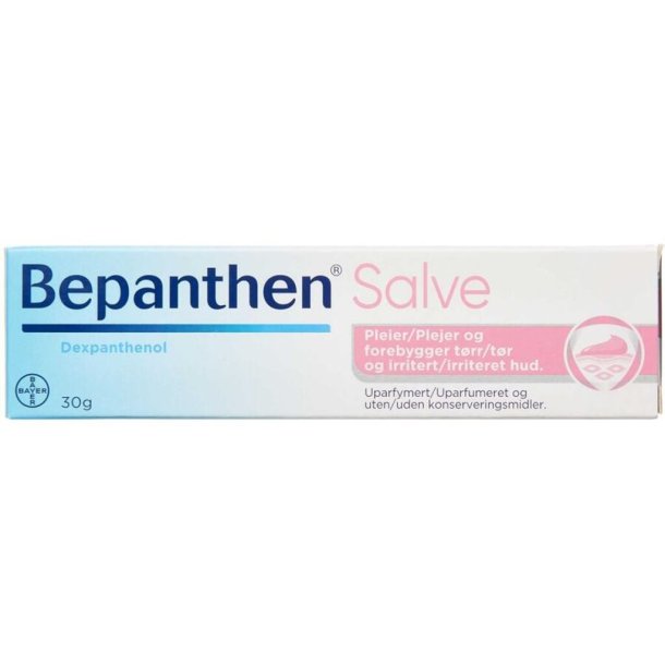 Bepanthen salve 5% 30g