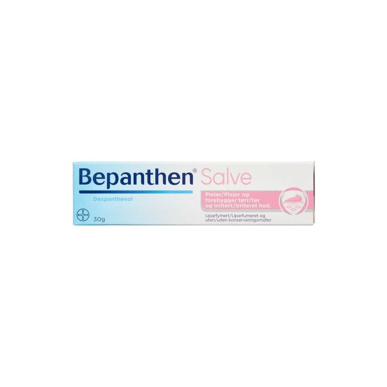 Bepanthen salve 5% 30 g