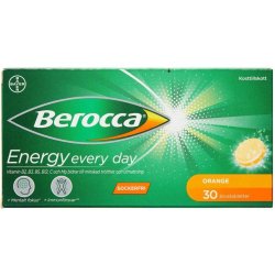 Berocca Orange Brusetabletter 