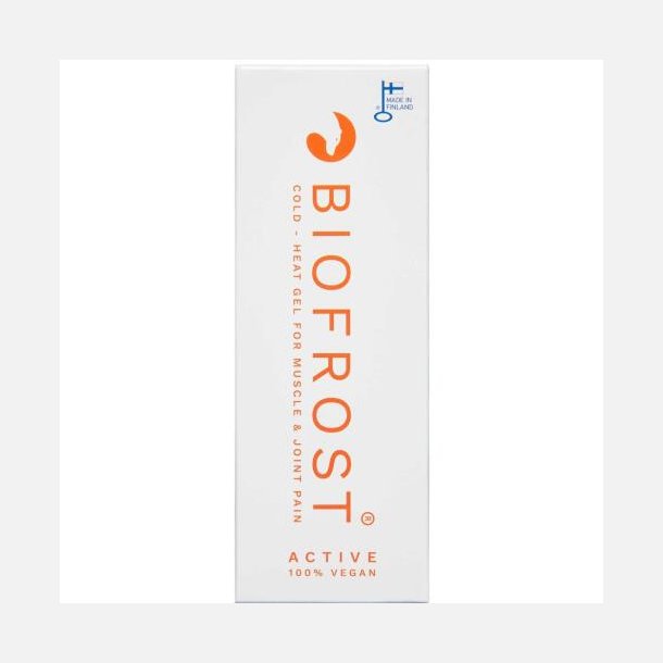 Biofrost Active Gel kold/varm 100 ml