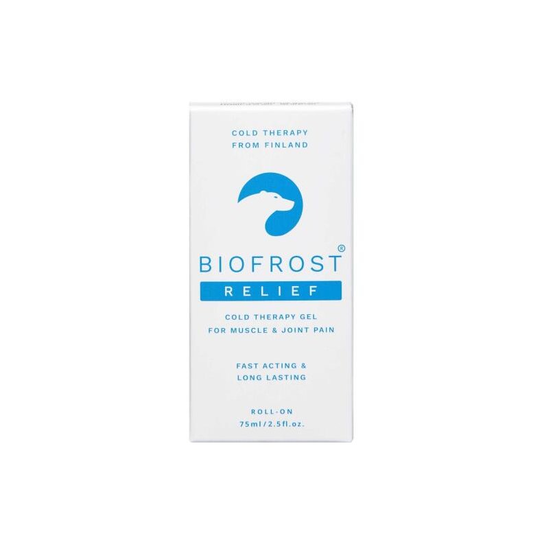 Biofrost Relief Gel Klende Roll-on 75 ml