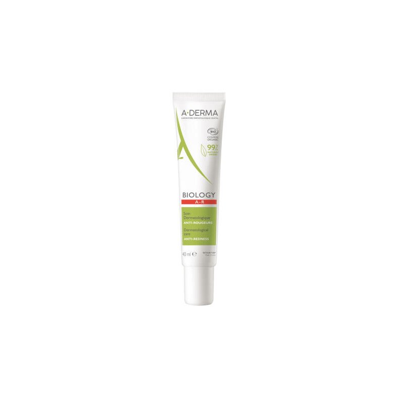 A-dermaBiology Anti-Redness Care 40 ml