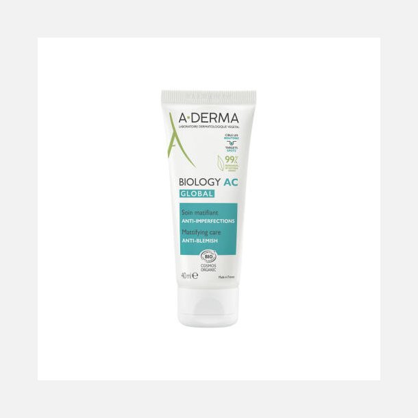 A-DermaBiology AC Global Mattifying Care 40 ml