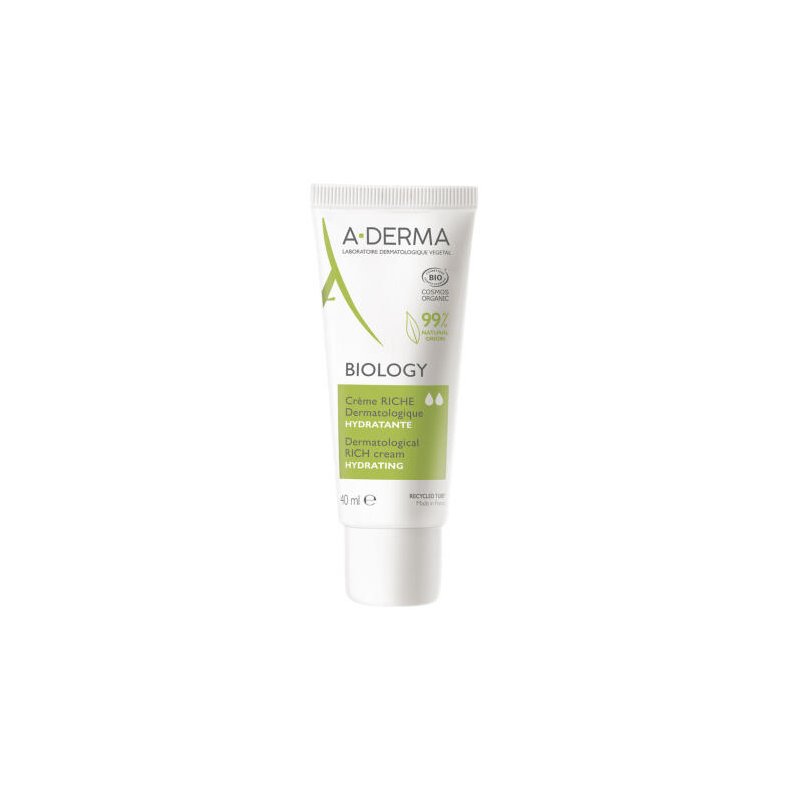 A-dermaBiology Rich Cream 40 ml