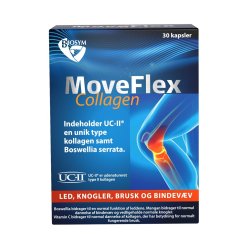 Biosym MoveFlex Collagen kapsler 
